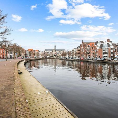 Turfhuys Aan Het Spaarne Haarlem Extérieur photo