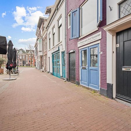Turfhuys Aan Het Spaarne Haarlem Extérieur photo