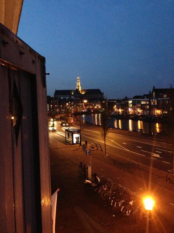 Turfhuys Aan Het Spaarne Haarlem Chambre photo